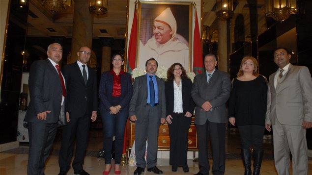 نشاط لدعم مشروع الرباط للحكم الذاتي للصحراء الغربية