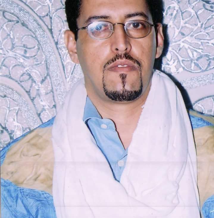 مولاي حفيظ الفاضل مرشح افضل 100 شخصية مؤثرة فى القيادة التطوعية بالوطن العربي