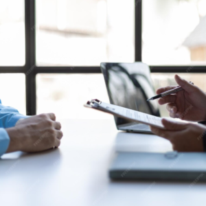 استشارة بالمكتب