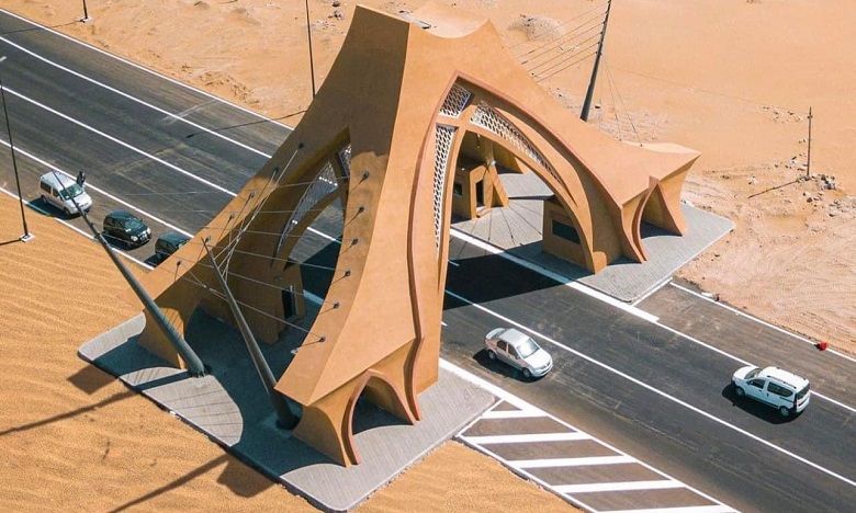 جماعة العيون تعطي إنطلاق دراسة إعداد المخطط الجماعي لتدبير النفايات المنزلية .