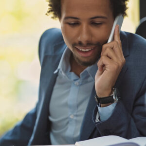 استشارة بالهاتف